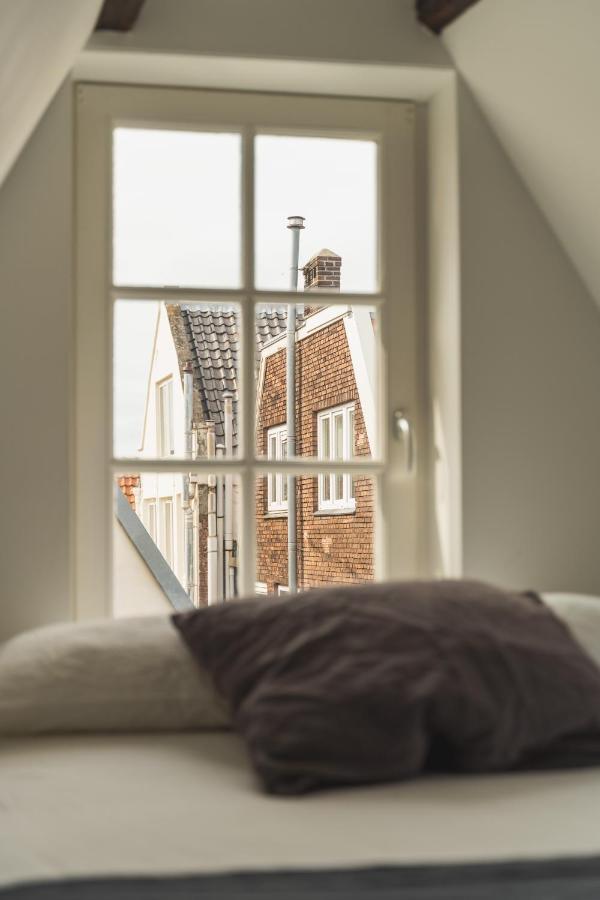 Tiny Attic On The Herengracht, Private Room Amsterdam Extérieur photo